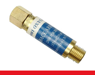 TOL Gases Ammonia Gas Tank